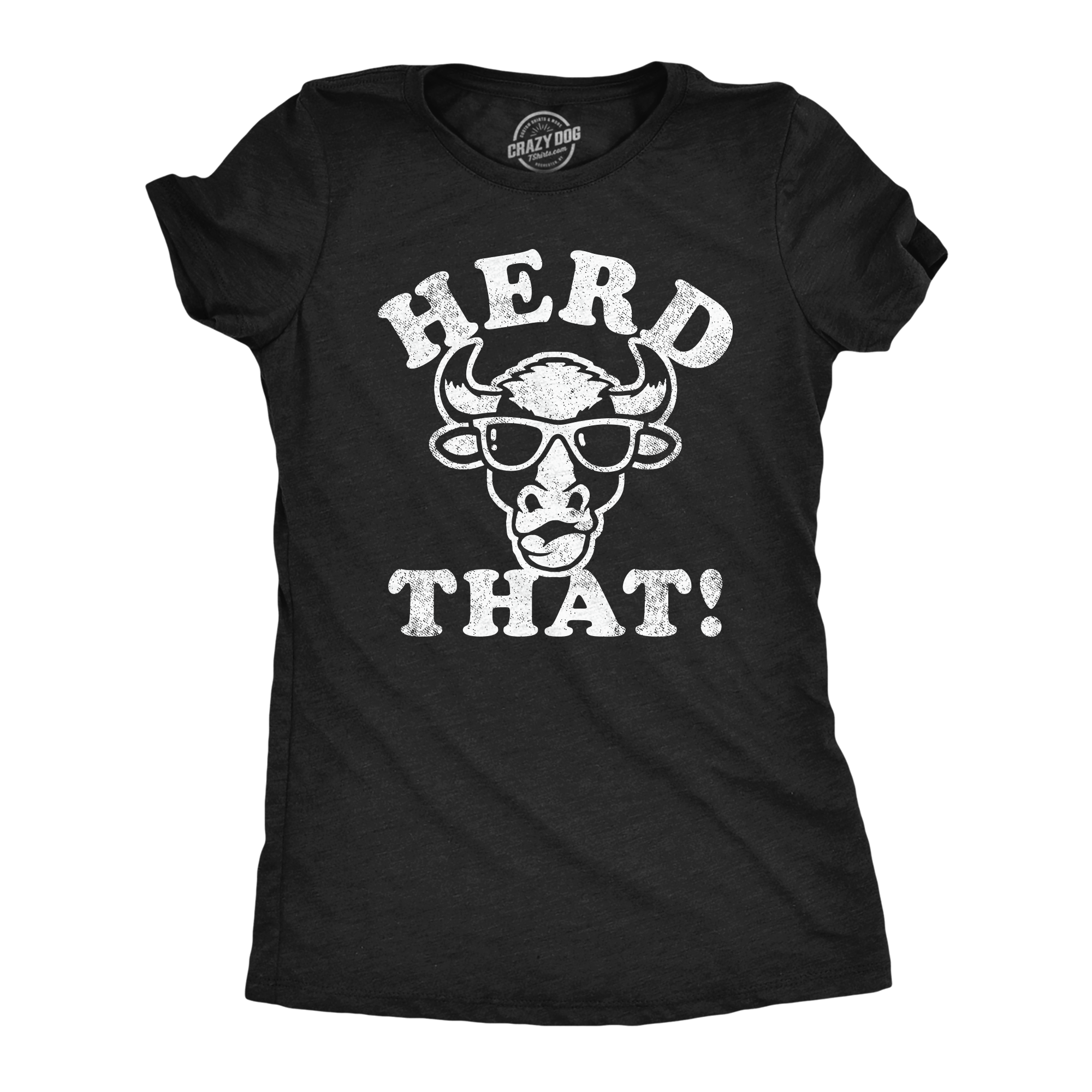 Herd That Women's T Shirt