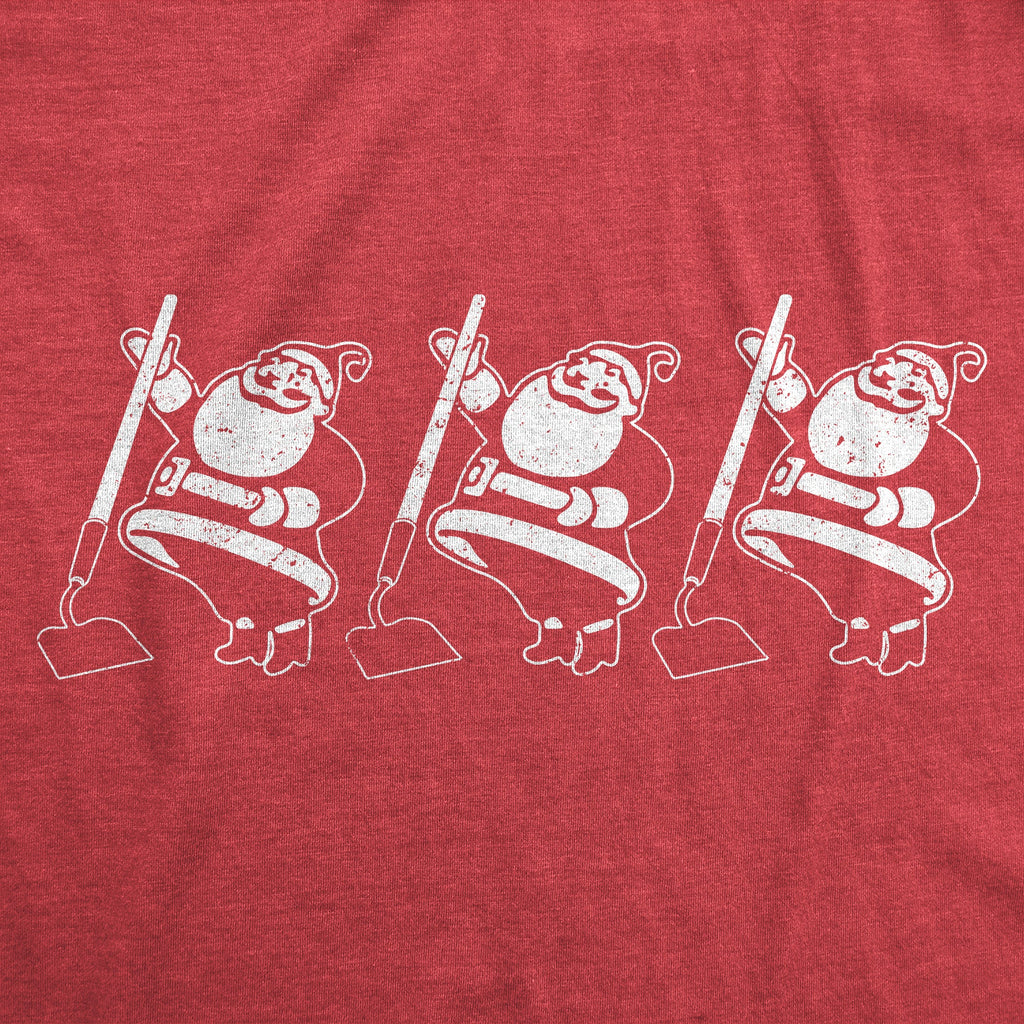 Ho Hoe Santa Men's T Shirt
