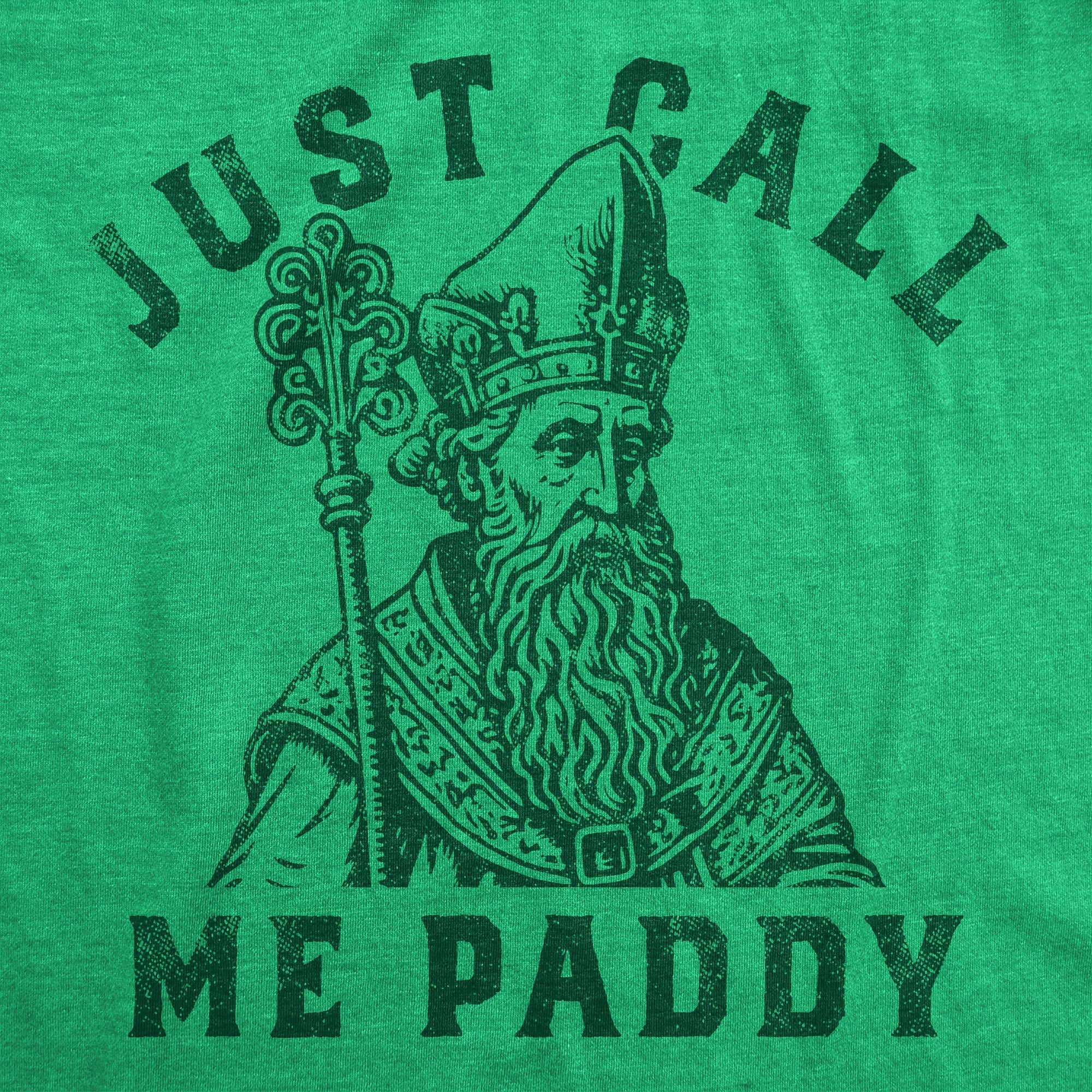 Just Call Me Paddy Men's T Shirt