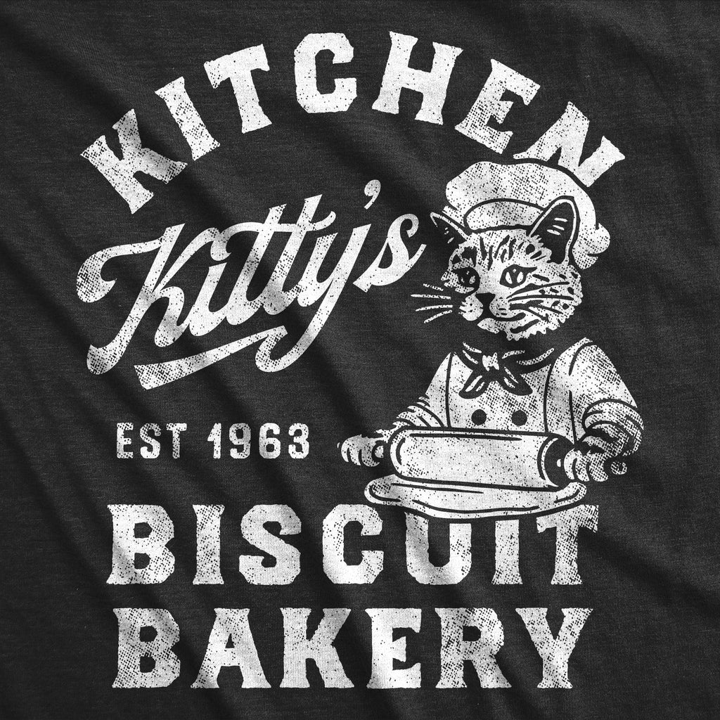 Kitchen Kittys Biscuit Bakery Women's T Shirt