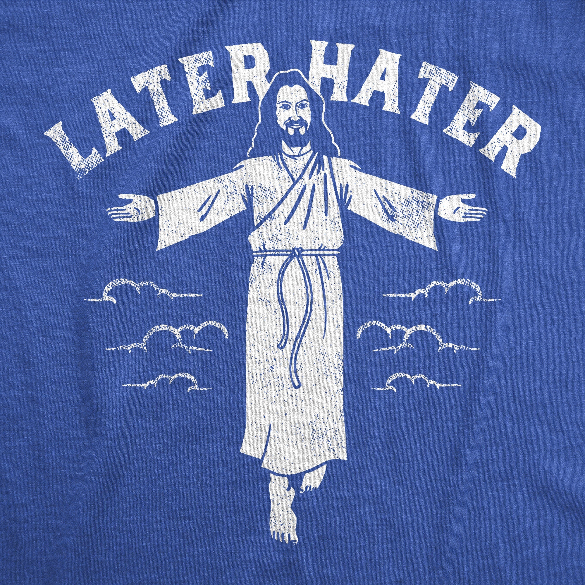 Later Hater Men's T Shirt
