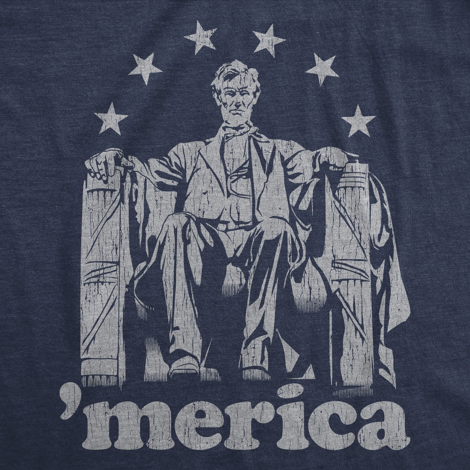 Merica Men's T Shirt
