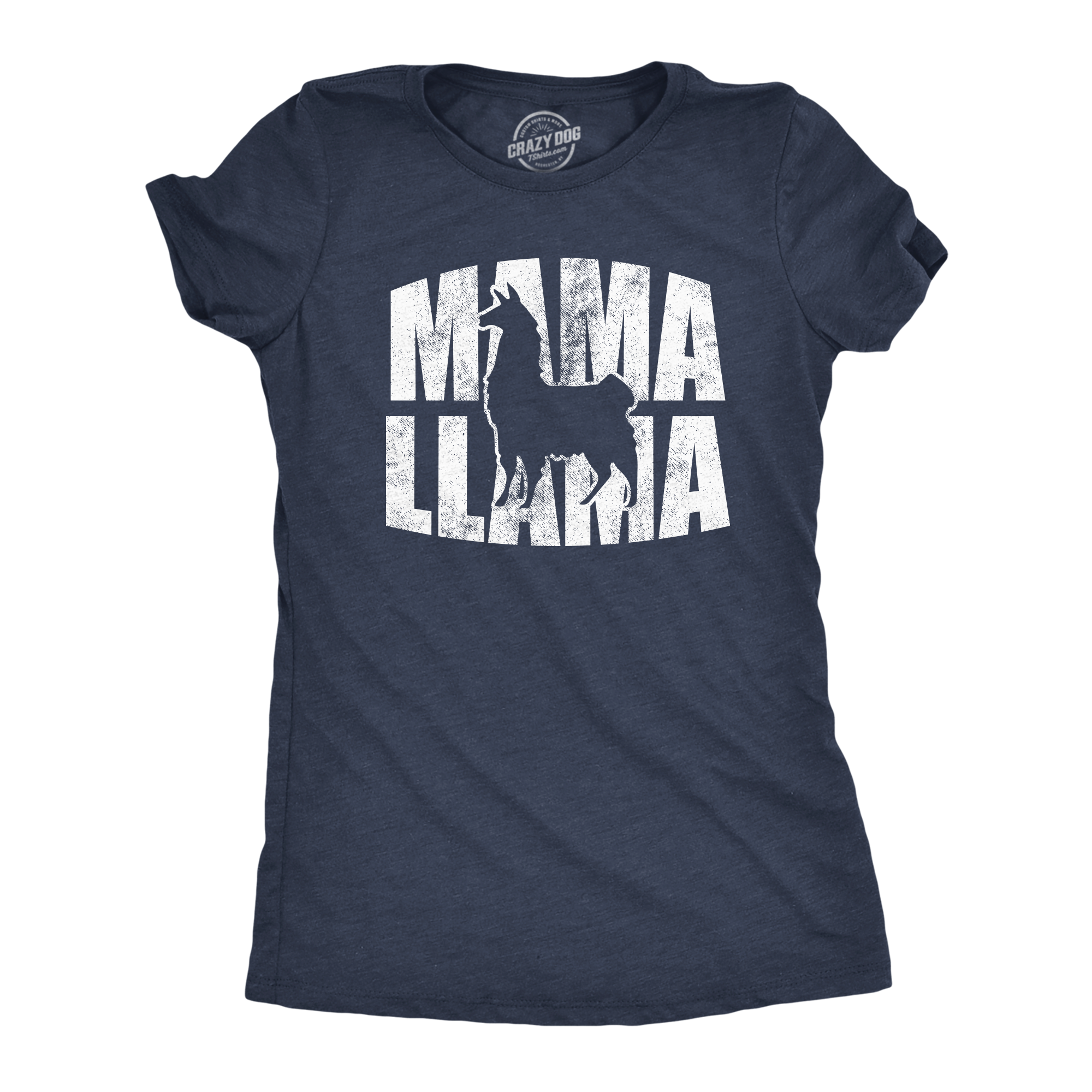 Mama Llama Women's T Shirt