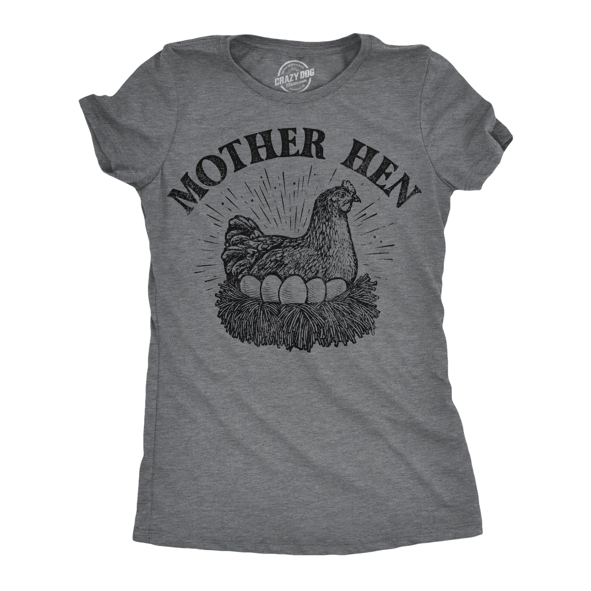 Mother Hen Women's T Shirt