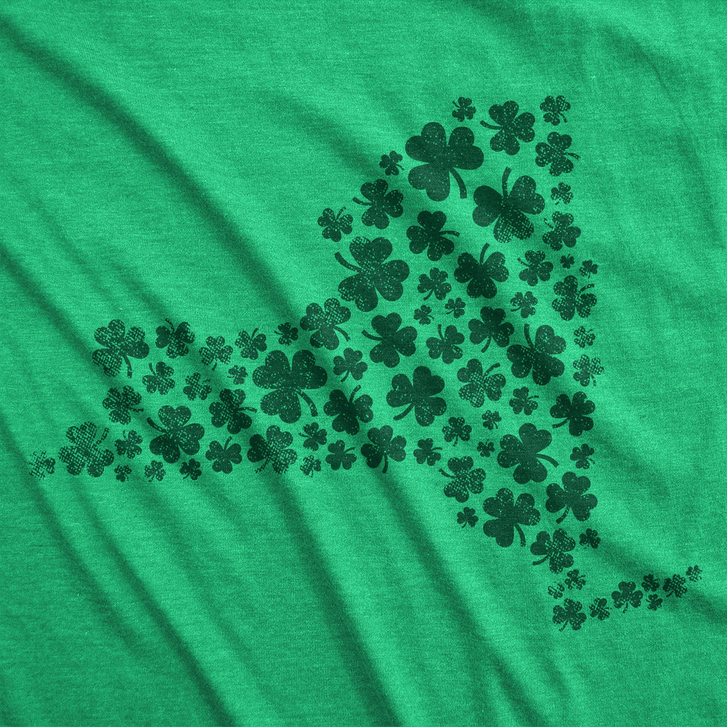 New York State Clovers Women's T Shirt