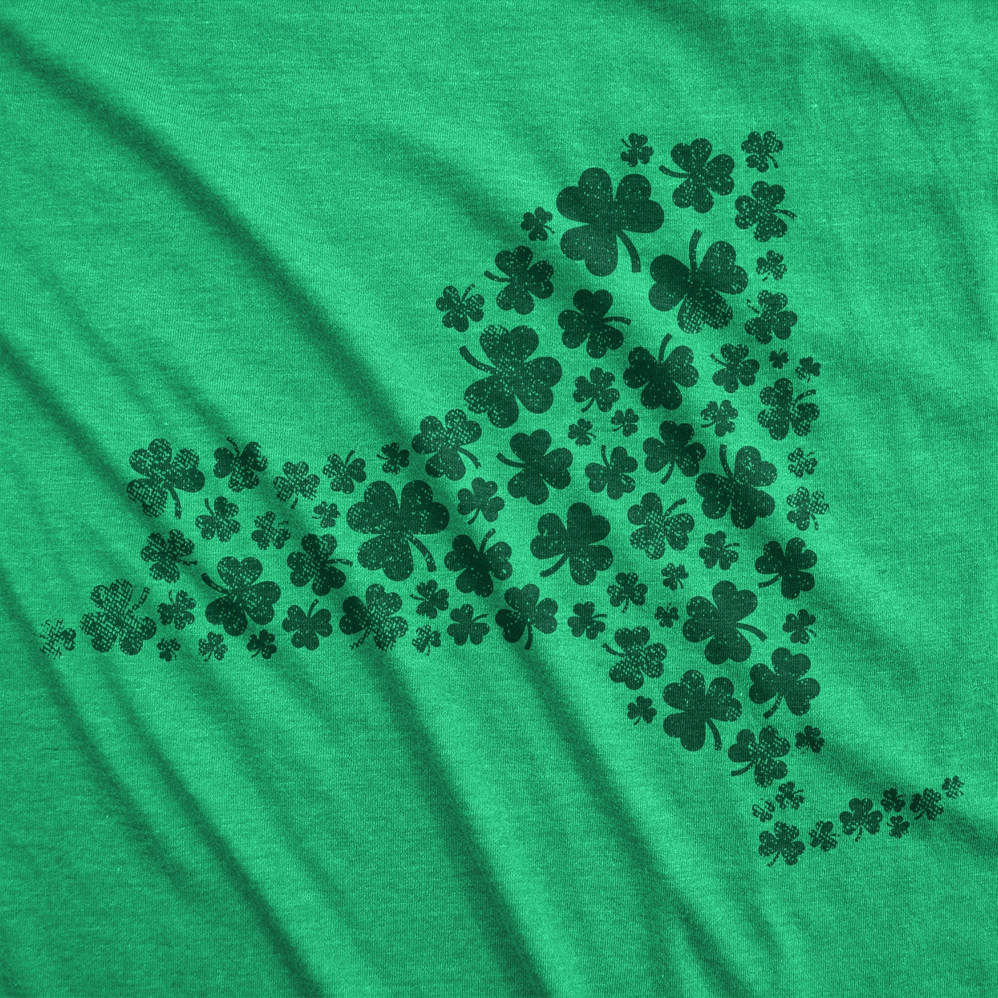 New York State Clovers Men's T Shirt