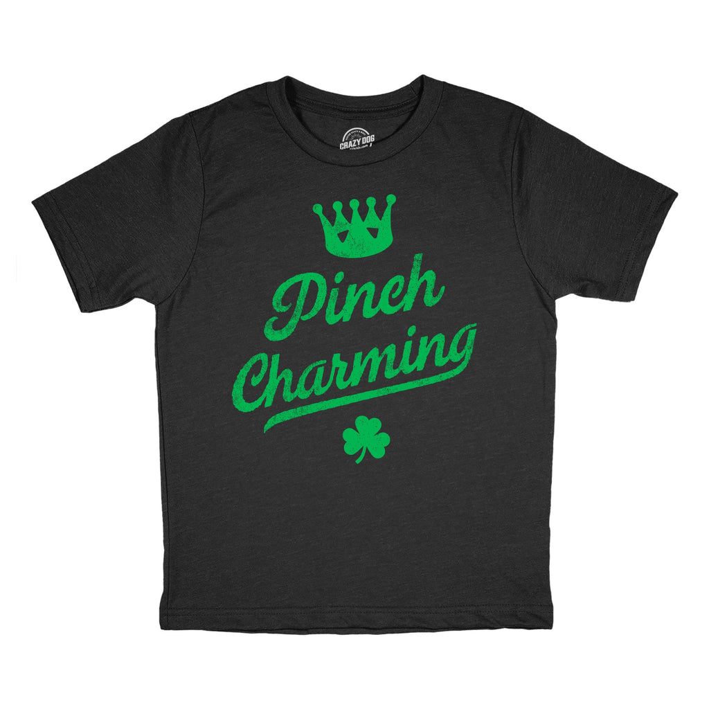 Pinch Charming Toddler T Shirt
