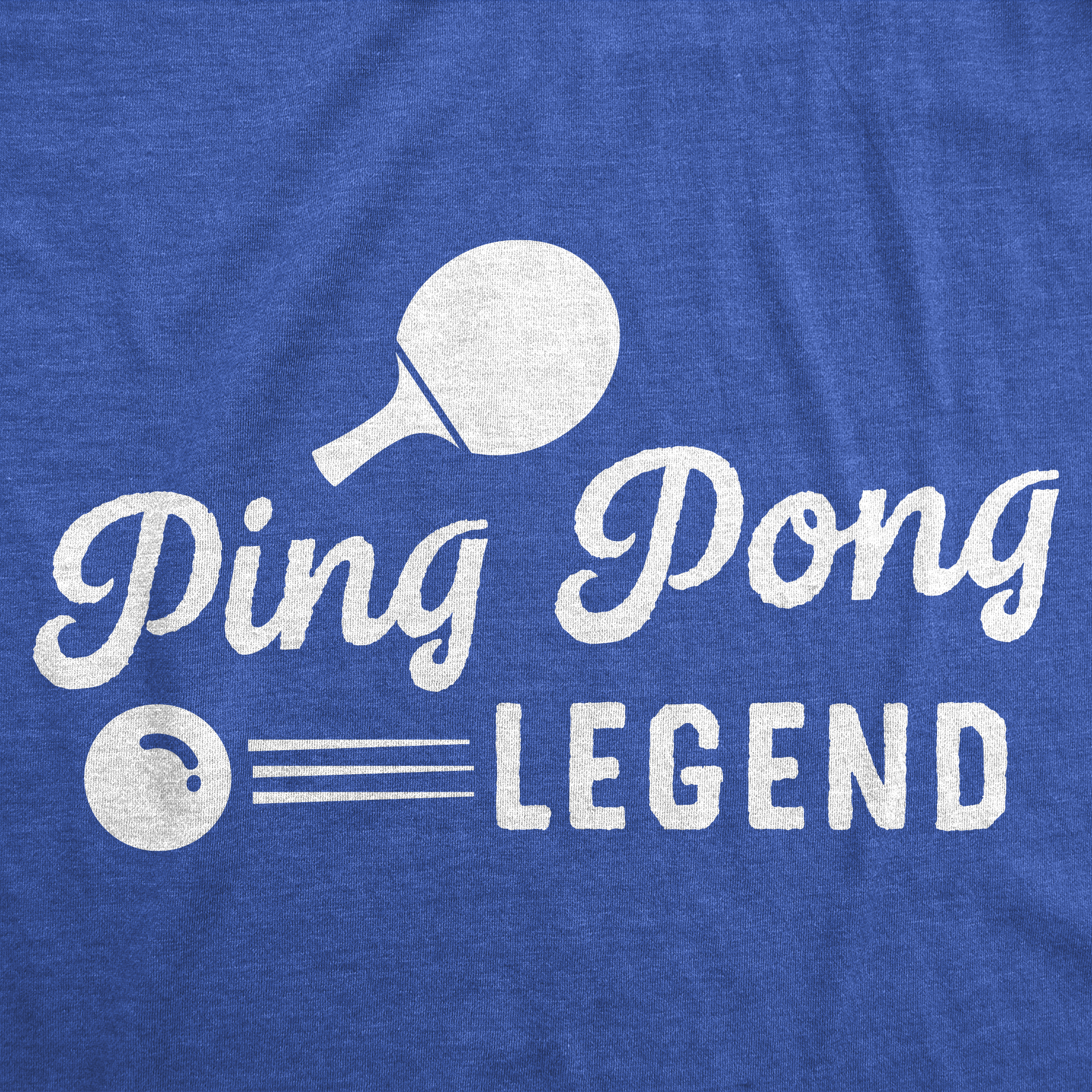 Ping Pong Legend Men's T Shirt