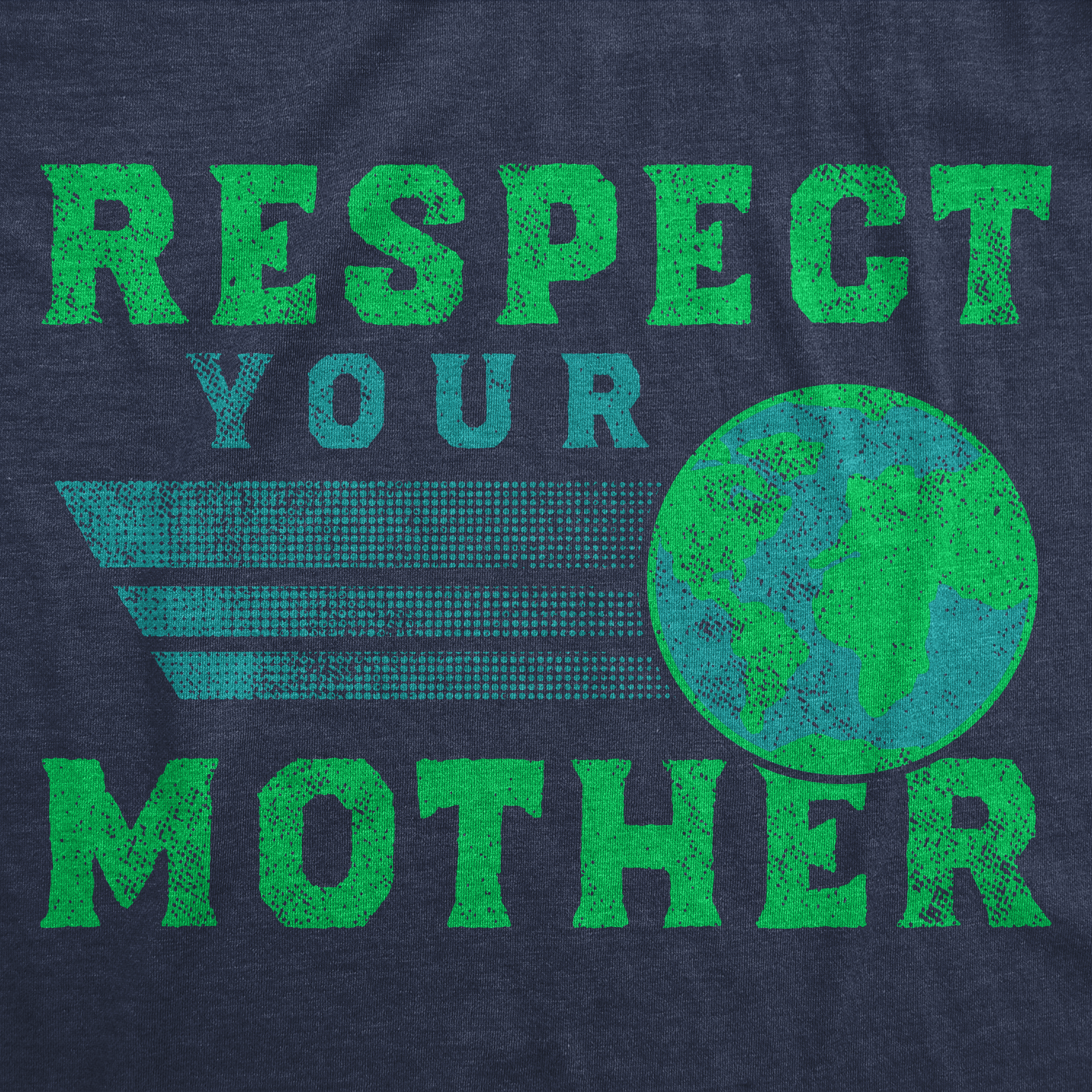 Respect Your Mother Women's T Shirt