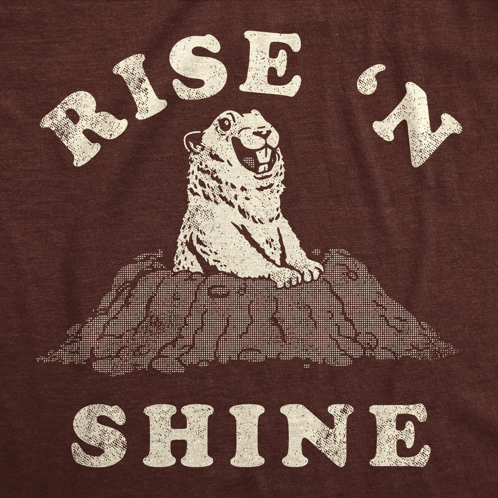 Rise N Shine Men's T Shirt