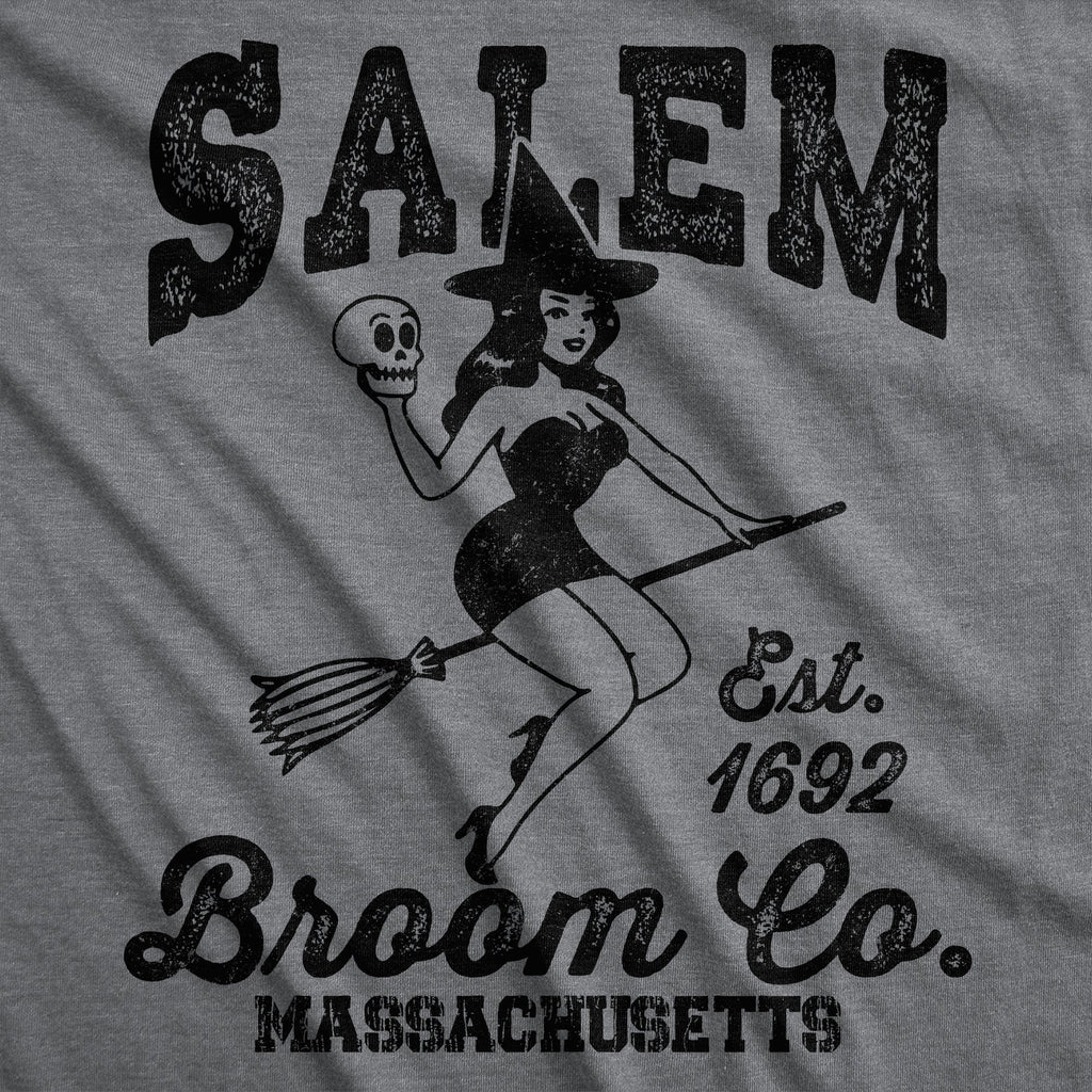 Salem Broom Co Women's T Shirt