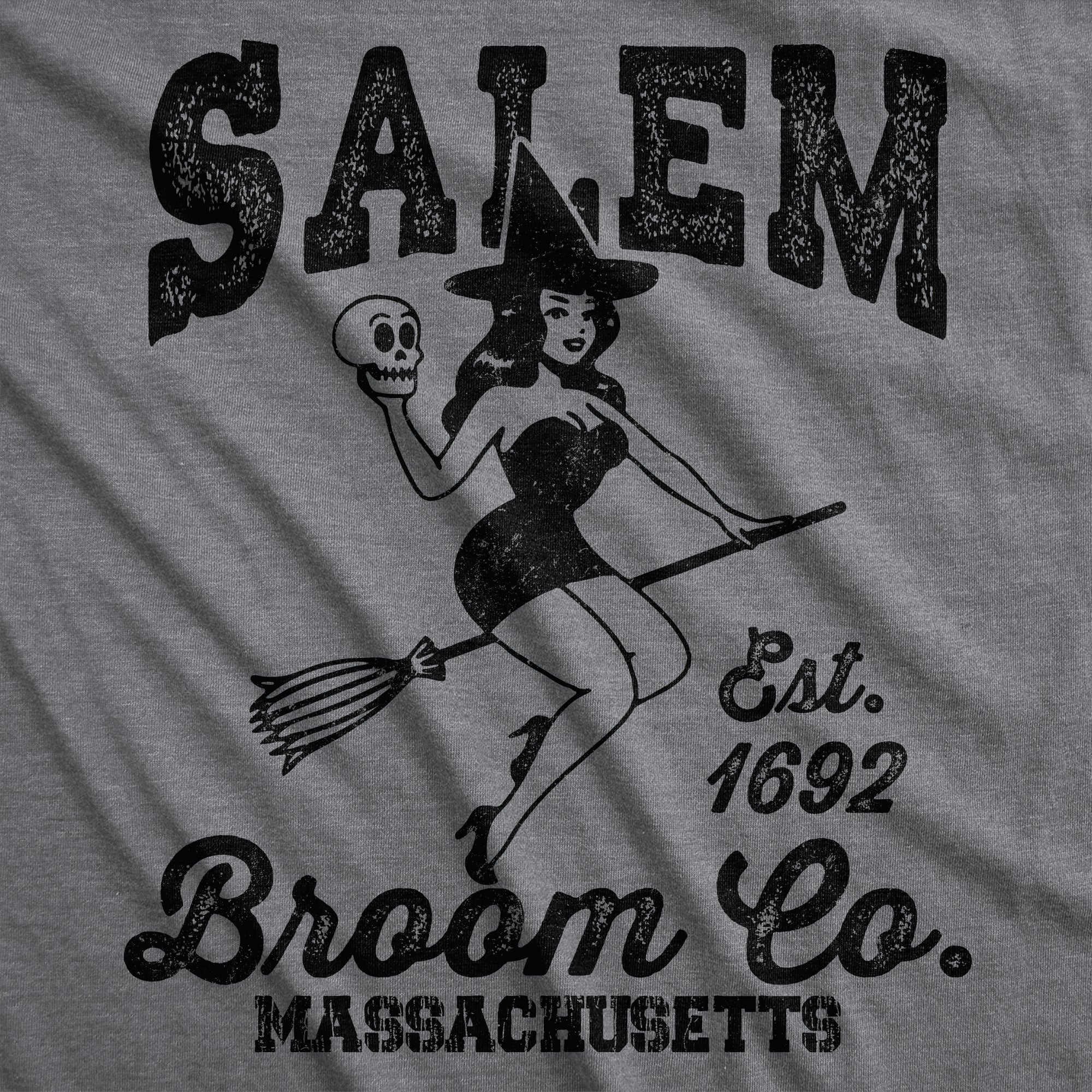 Salem Broom Co Women's T Shirt