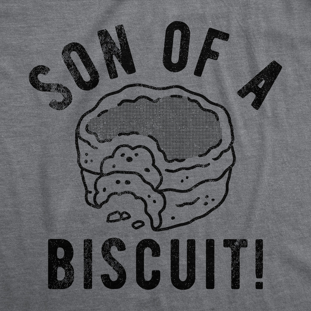 Son Of A Biscuit Men's T Shirt