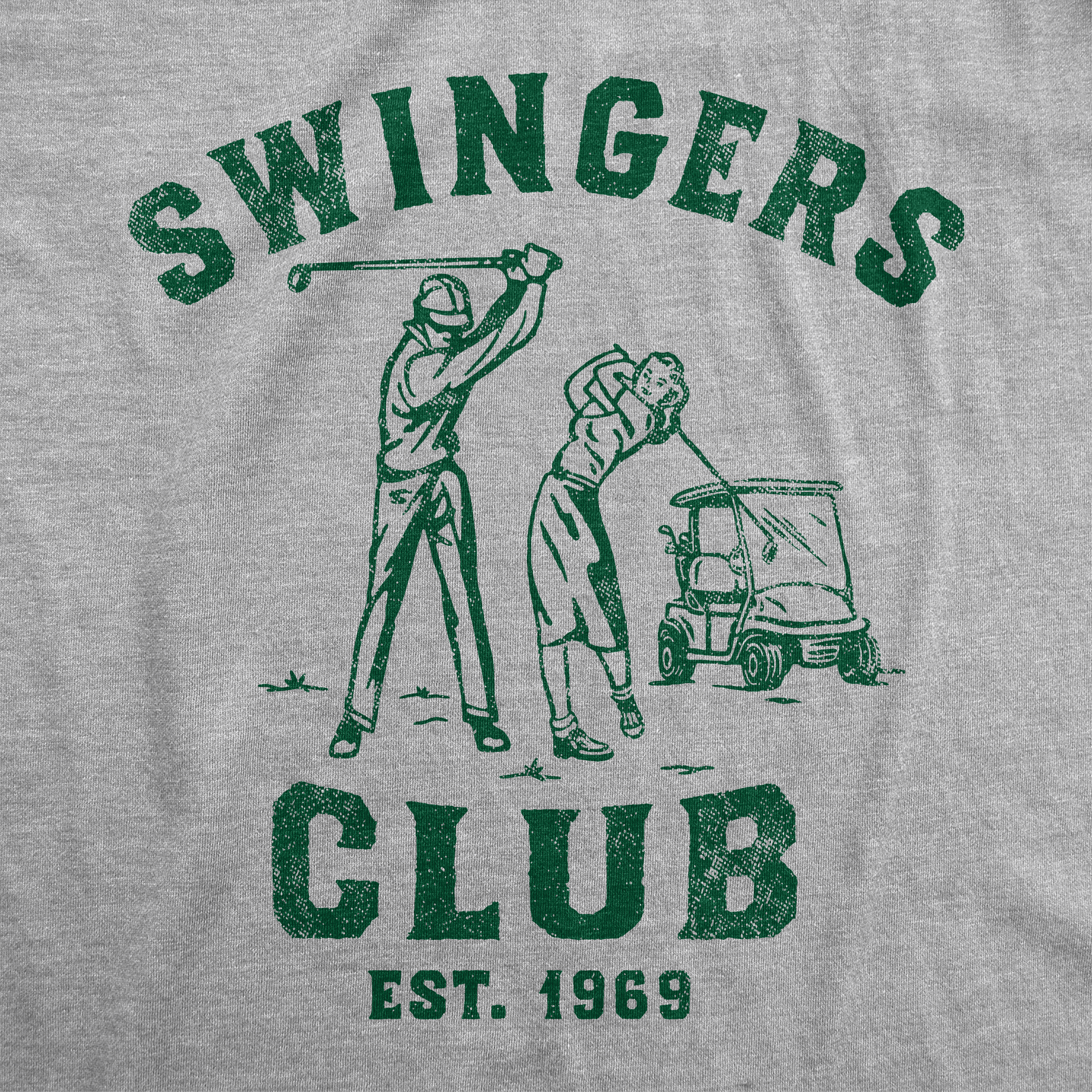 Swingers Club Men's T Shirt