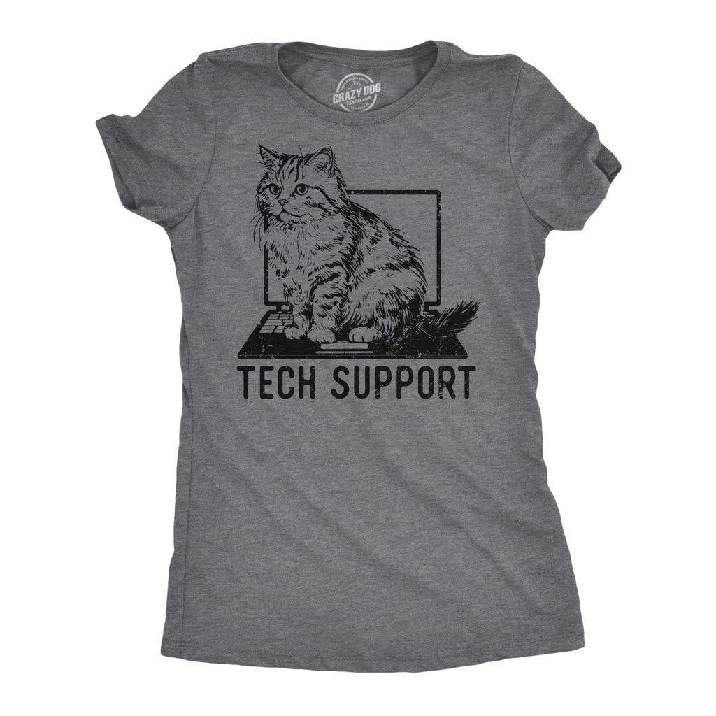 Tech Support Women's T Shirt
