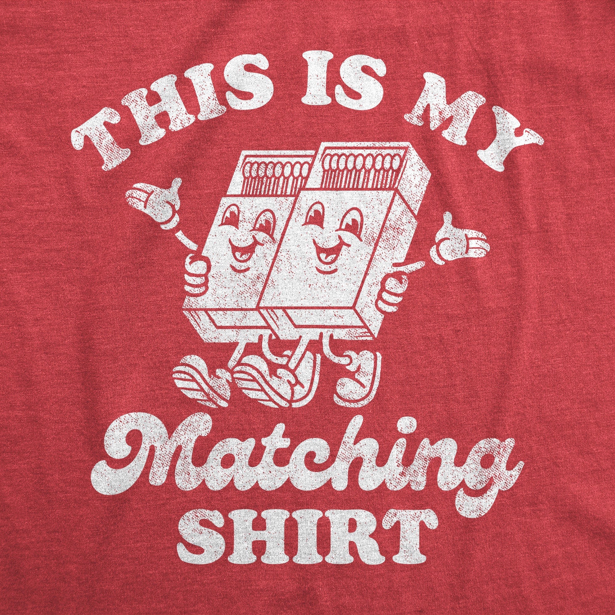 This is My Matching Shirt Women's T Shirt