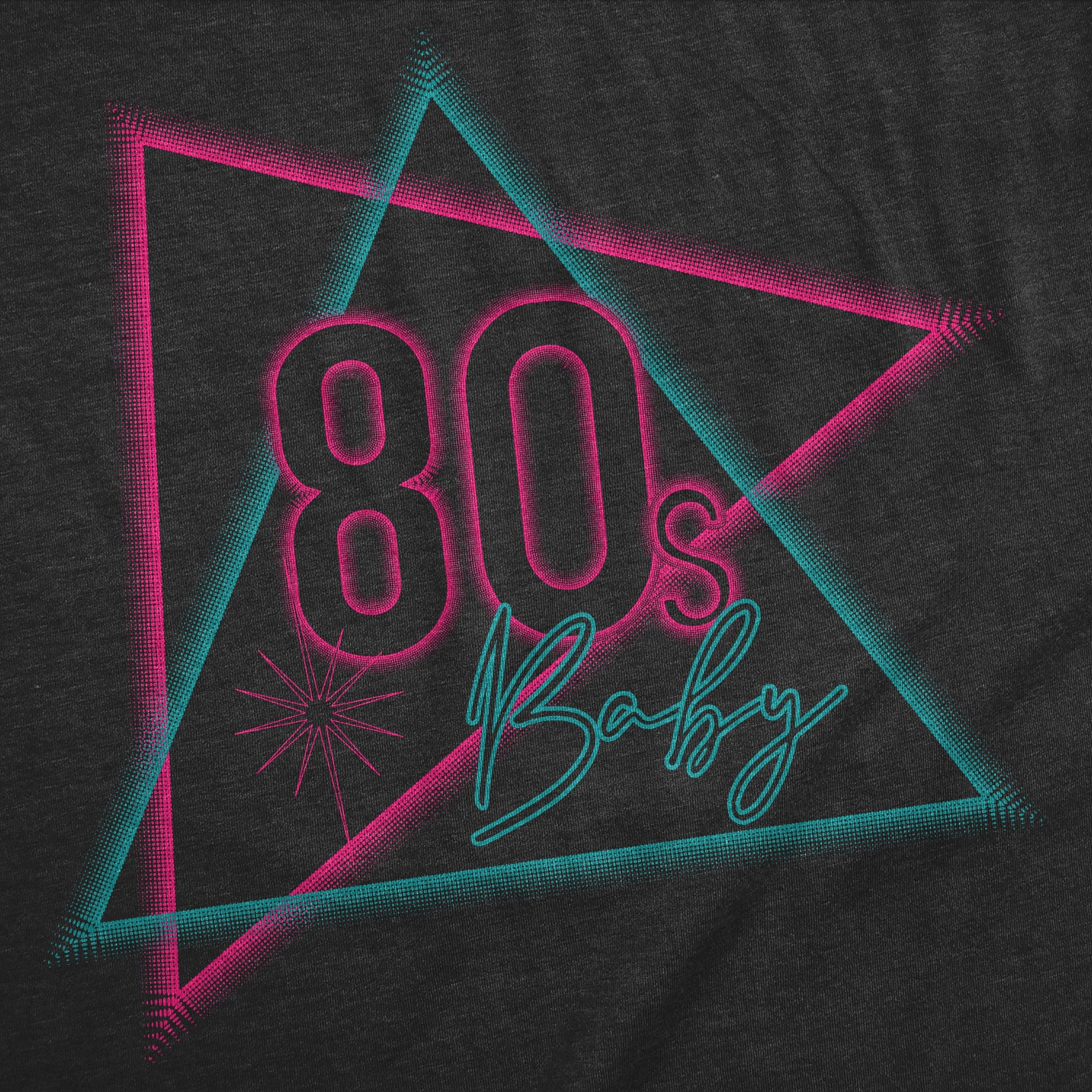 80s Baby Men's T Shirt