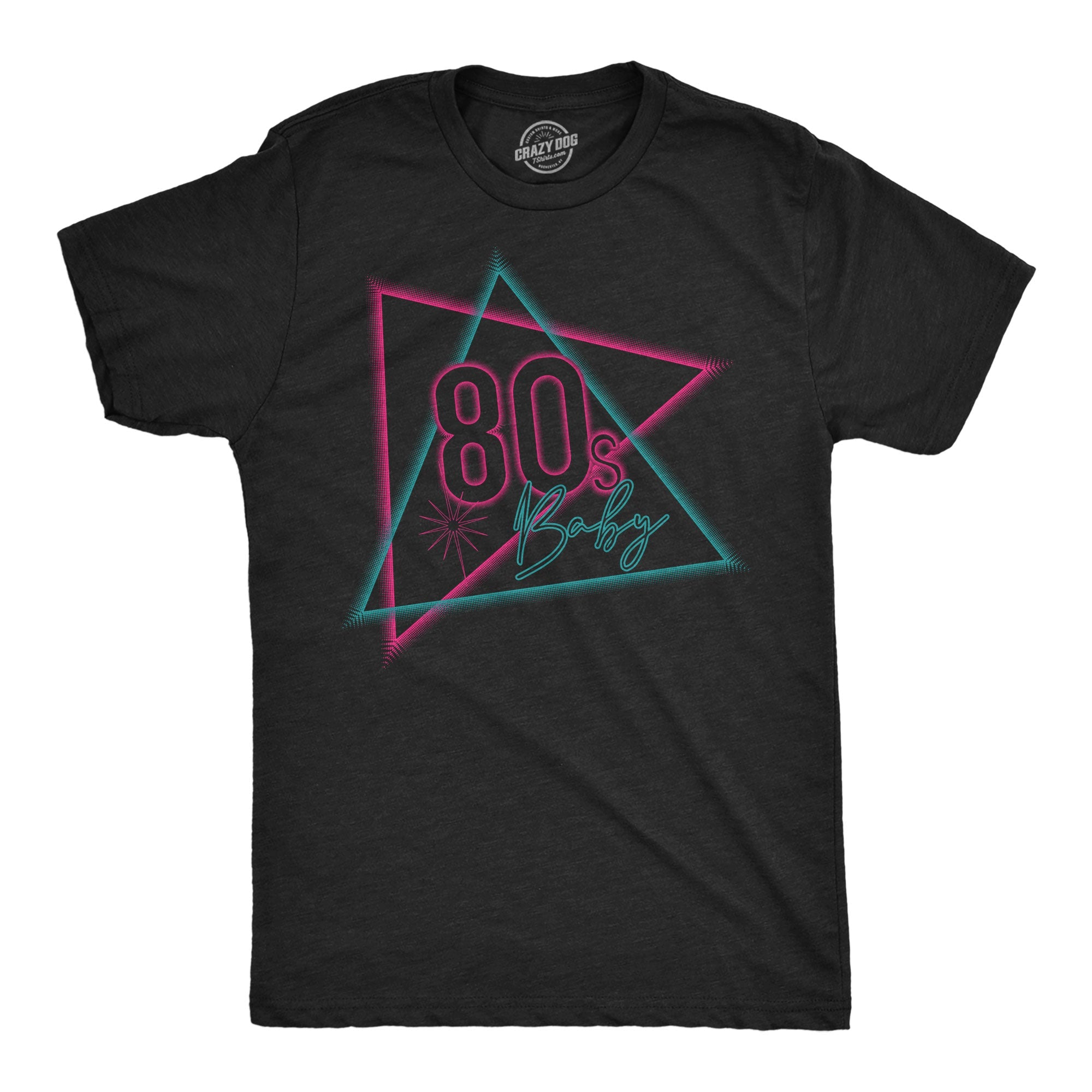 80s Baby Men's T Shirt