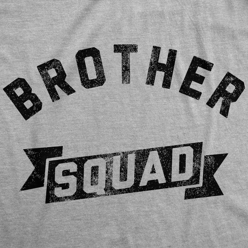 Brother Squad Youth T Shirt