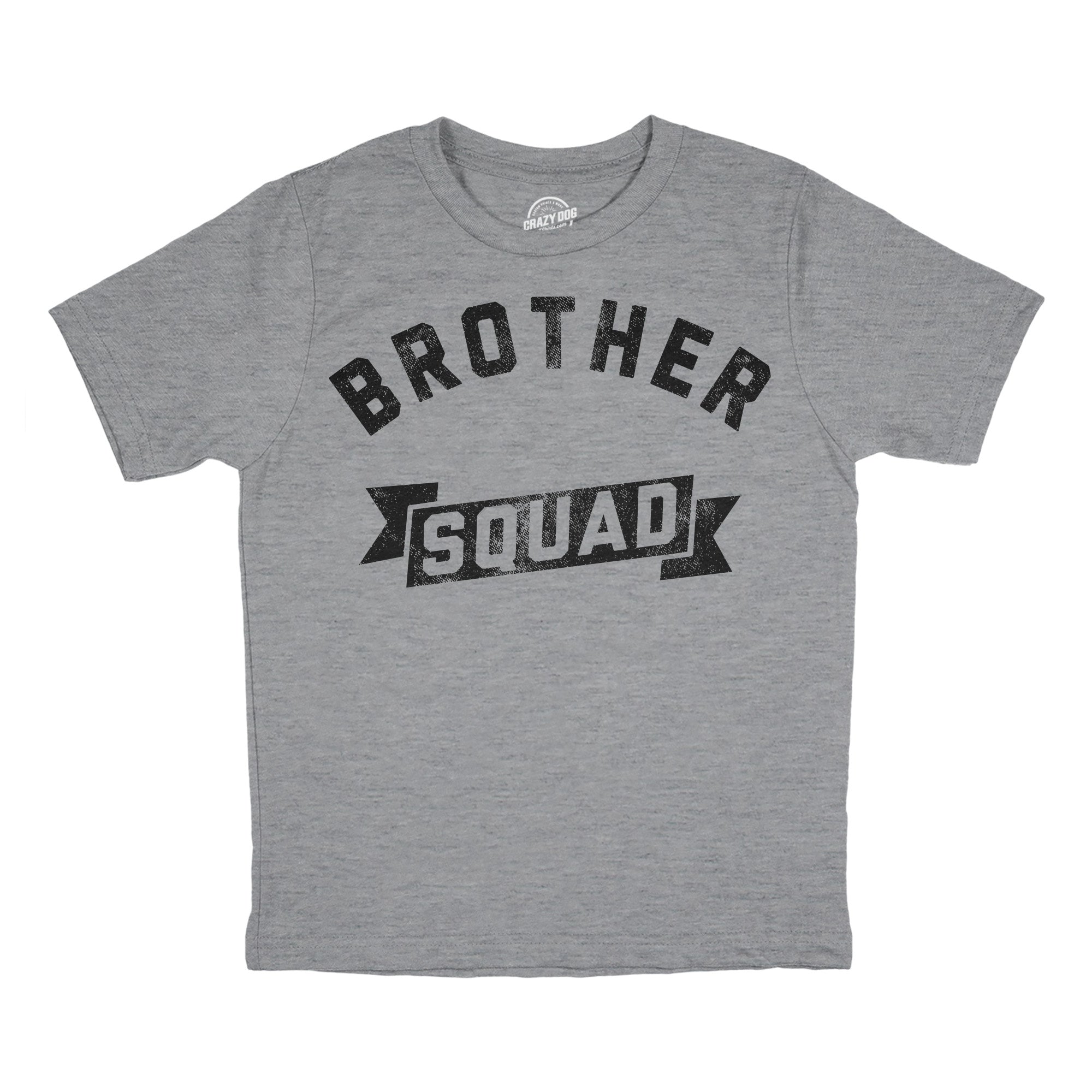 Brother Squad Youth T Shirt