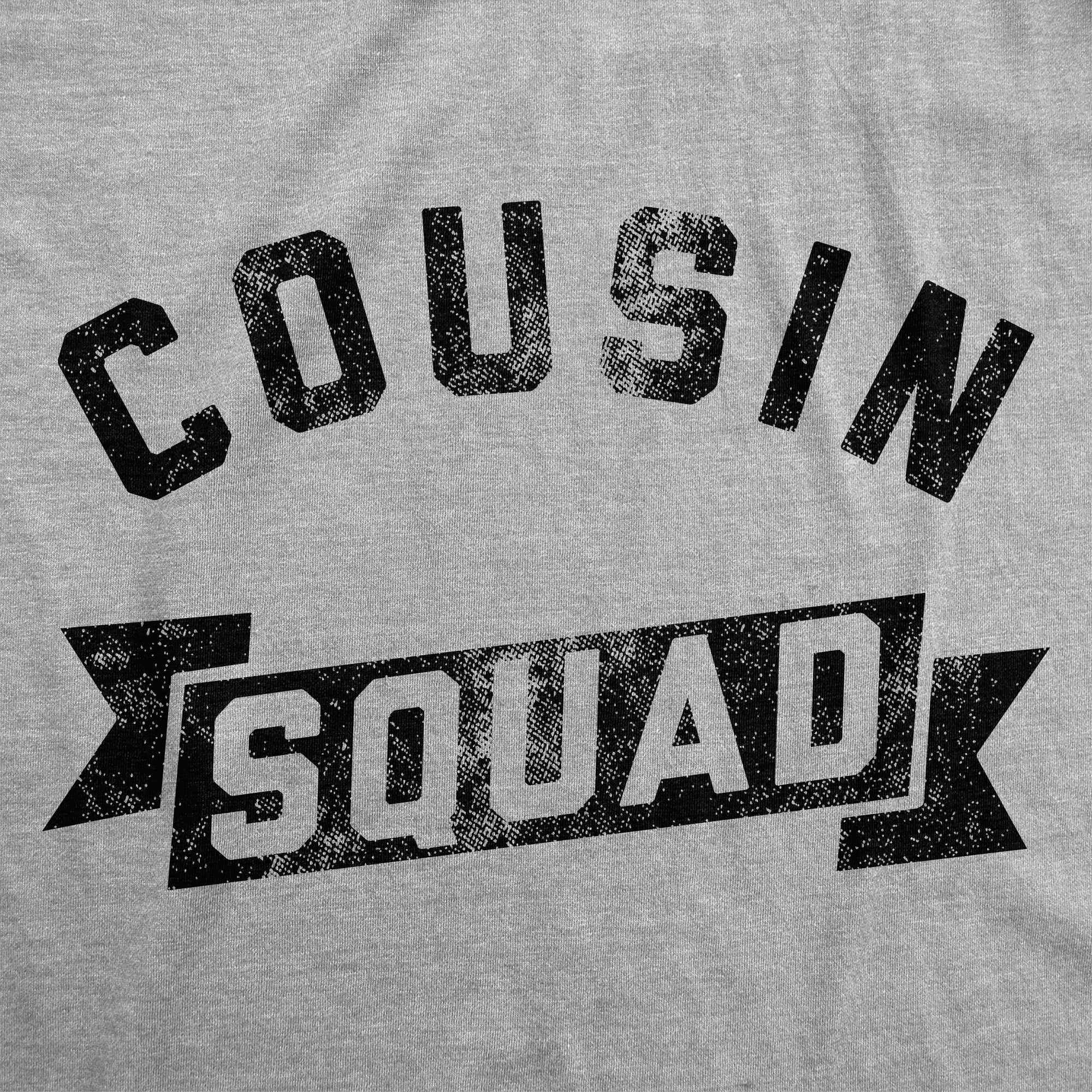 Cousin Squad Youth T Shirt