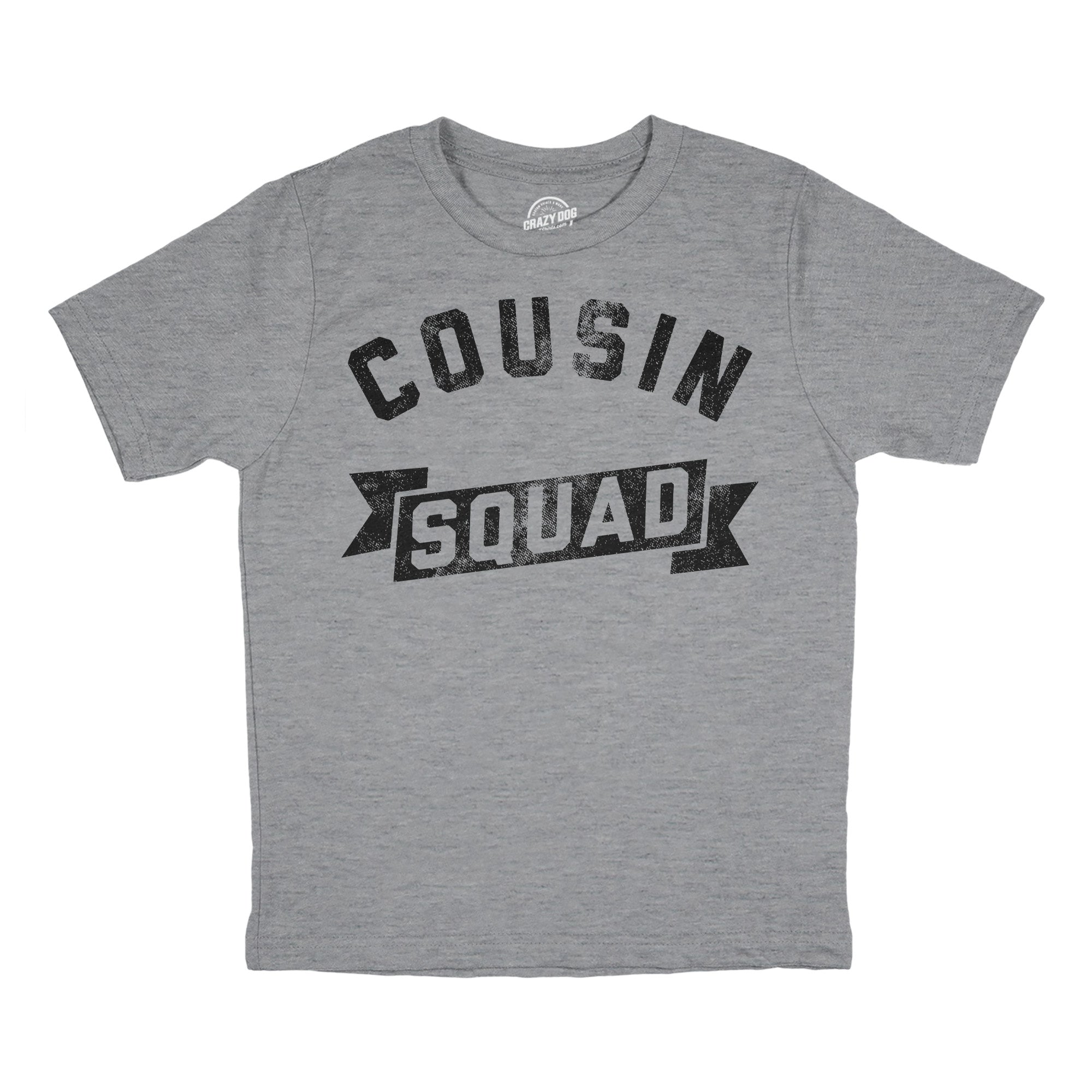 Cousin Squad Youth T Shirt