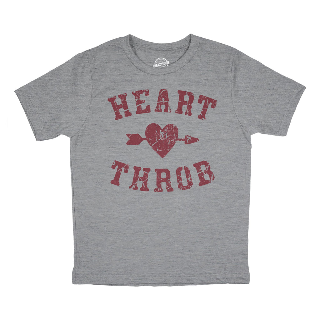 Heart Throb Youth T Shirt