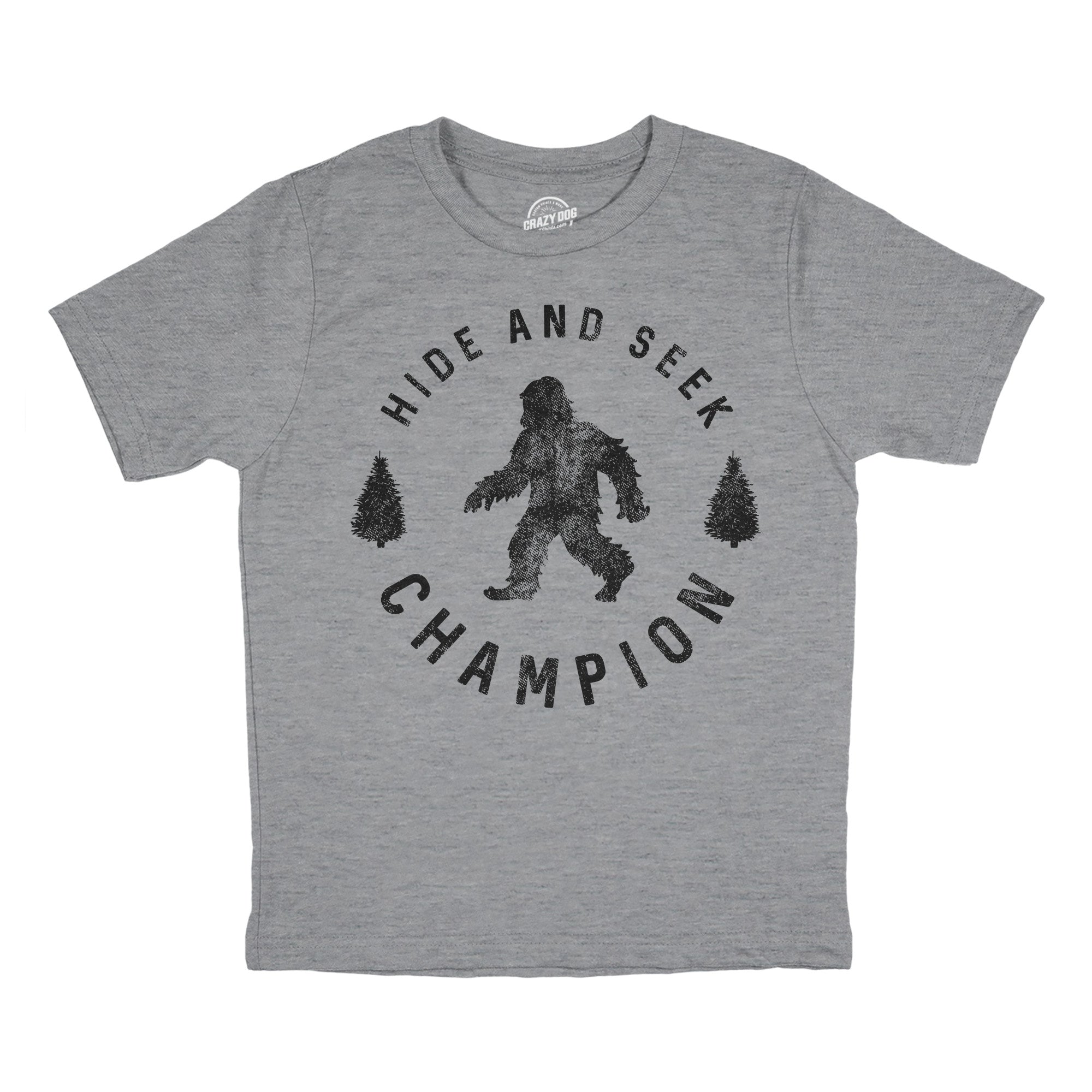 Hide And Seek Champion Youth T Shirt