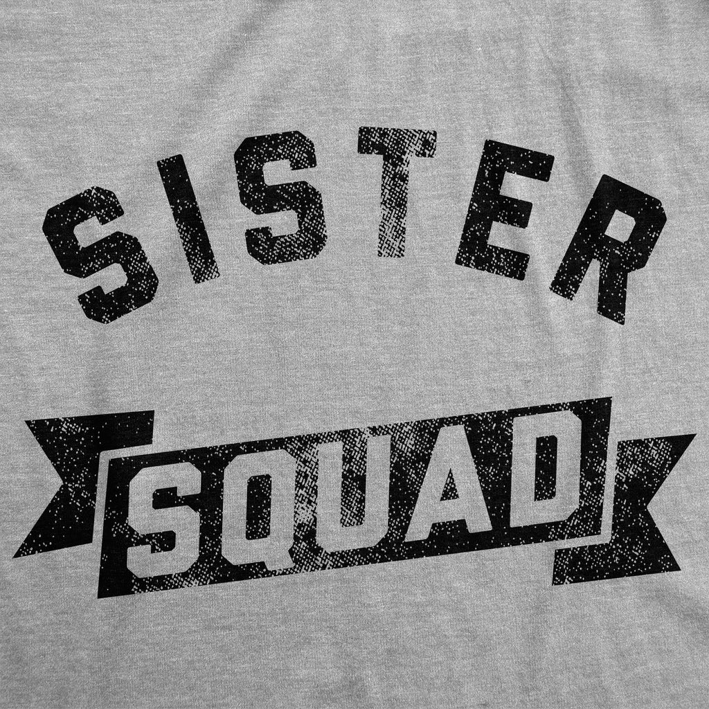Sister Squad Youth T Shirt
