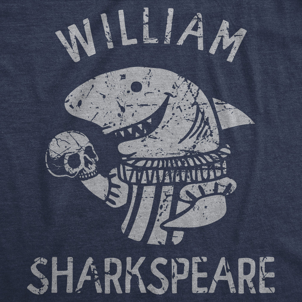 William Sharkspeare Women's T Shirt