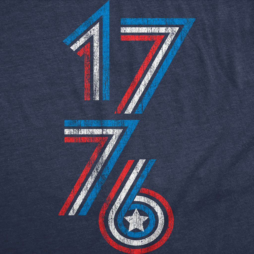 1776 Stripes Women's T Shirt