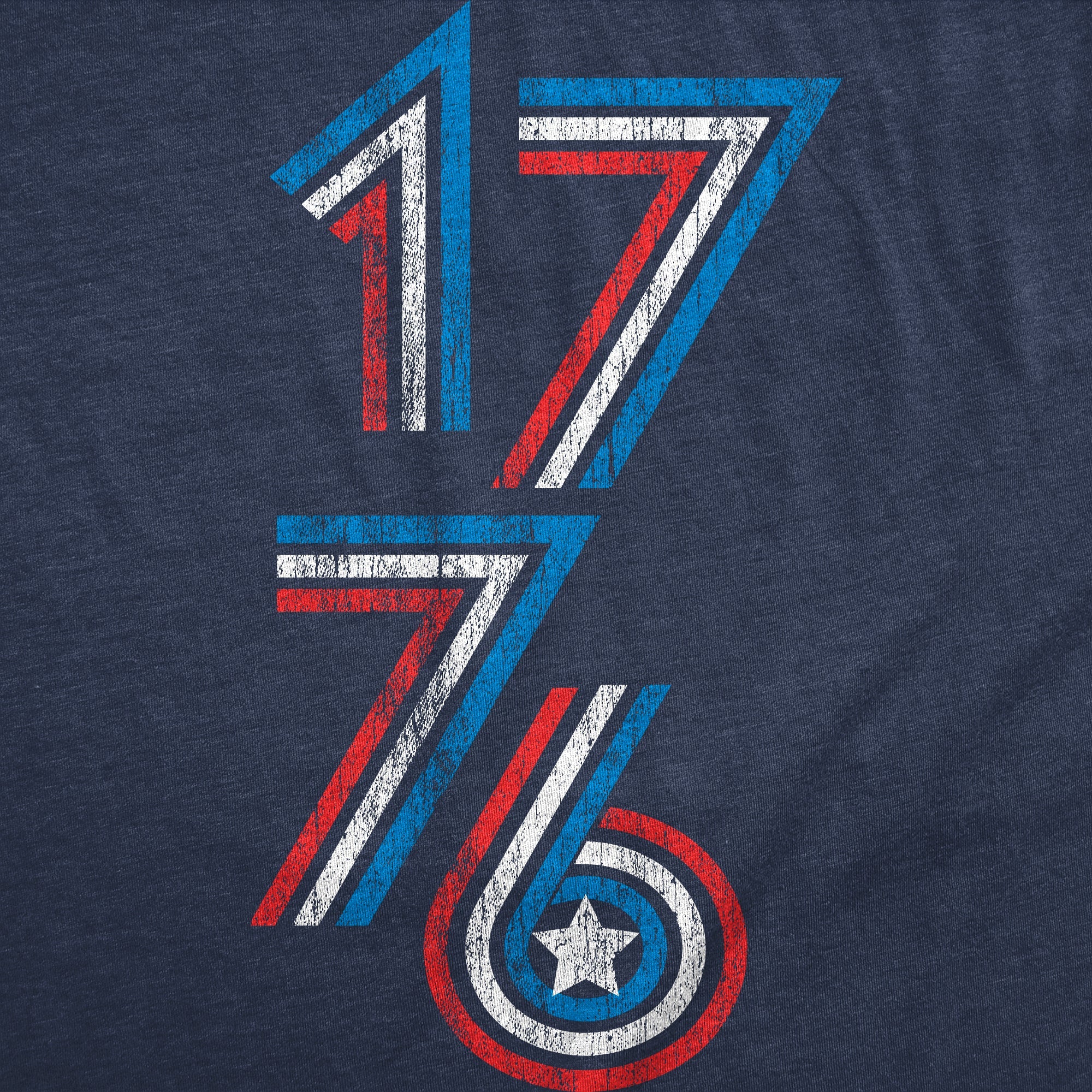1776 Stripes Women's T Shirt