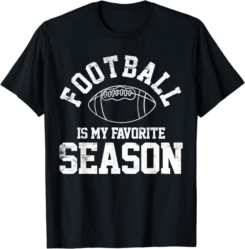 [100% Cotton] 2024 Football T-Shirt Hoodie, Sweatshirt | TeeBloomCo.com