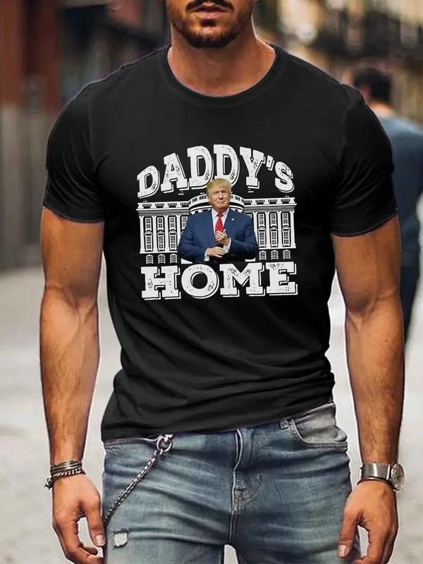 [100% Cotton] Men'S Casual T-Shirt