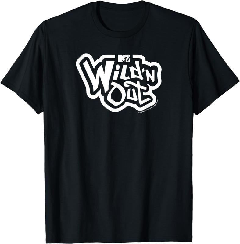 [100% Cotton] Wild 'N Out Official Logo T-Shirt01 T-Shirts, Hoodie, Sweatshirt | TeeBloomCo.com