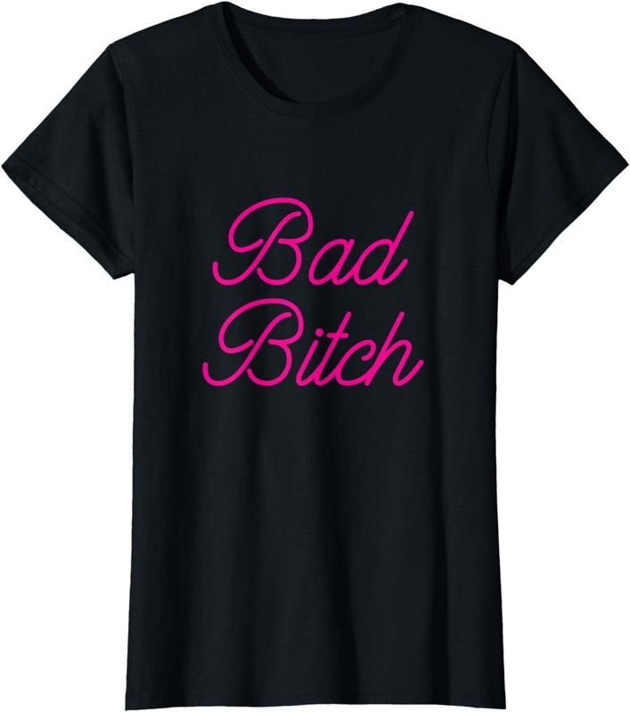 [100% Cotton]Bad Bitch Club Feminist Shirt Women Girls Bitches Gift Idea Hoodie, Sweatshirt | TeeBloomCo.com