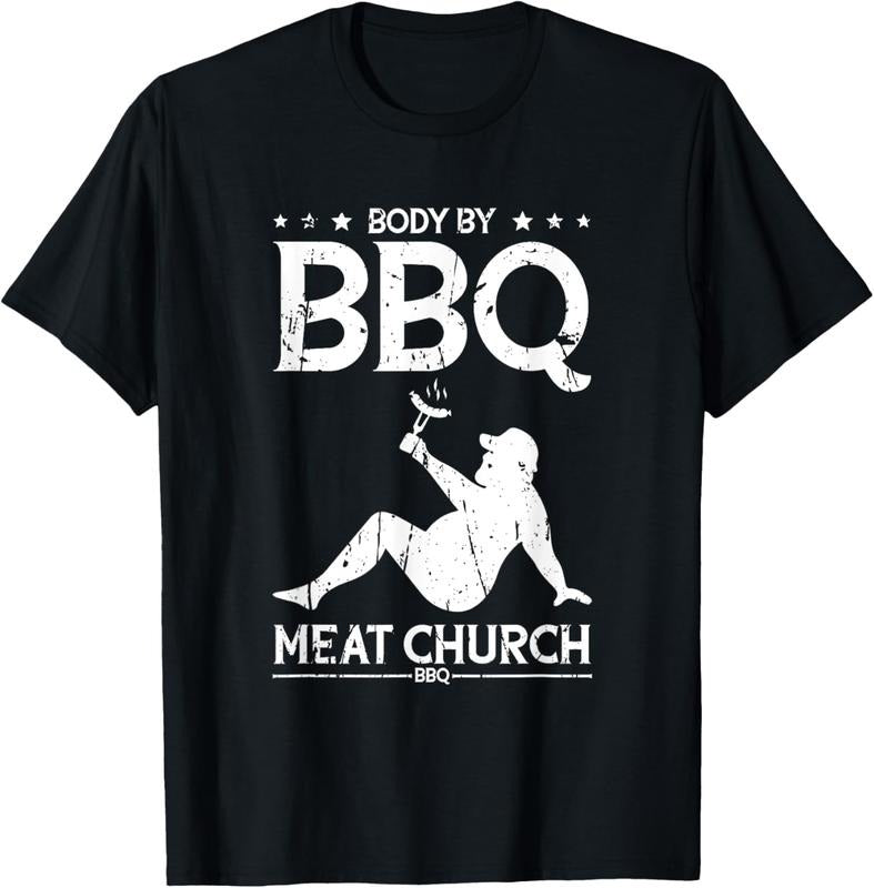 100 Body Bbq Meat Church Bbq Bbq Enthusiasm Unisex T-shirt, Sweatshirt, Hoodie (1)