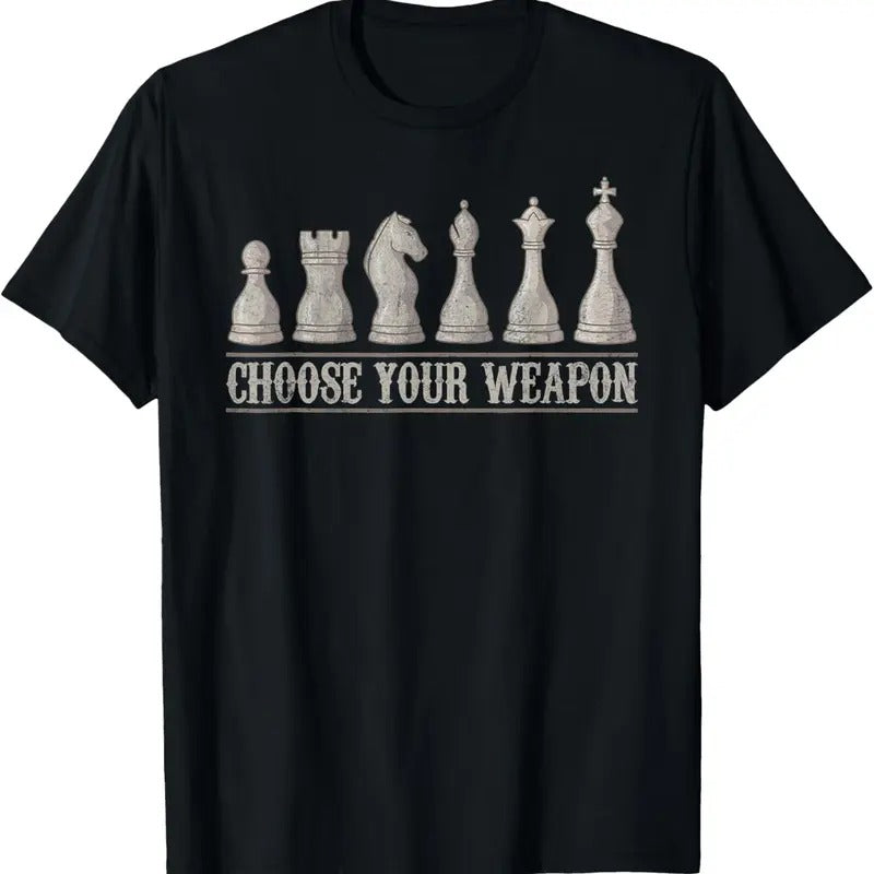 100% Cotton Funny Chess Gift For Chess Lover s Boys Girls Cool Player T-Shirt Hoodie, Sweatshirt | TeeBloomCo.com