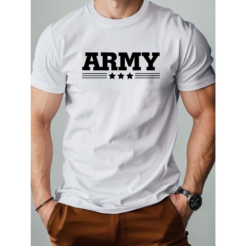 100% cotton T-shirt, ARMY cotton men's T-shirt comfortable fit Made in USA Hoodie, Sweatshirt | TeeBloomCo.com
