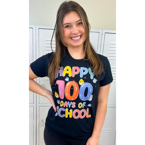 100 Days of Squishy Graphic T-Shirt Hoodie, Sweatshirt | TeeBloomCo.com