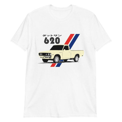 1972 Datsun 620 Vintage Japanese JDM Pickup Truck TShirt Hoodie, Sweatshirt | TeeBloomCo.com