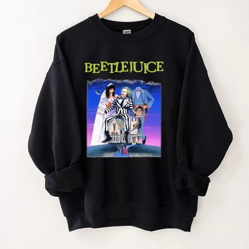 1988 Movie shirt, Vintage hr j.u.ic.e Shirt, Be$ce Halloween Shirt, Halloween T-Shirt, Sweatshirt Hoodie Sweatshirt,...