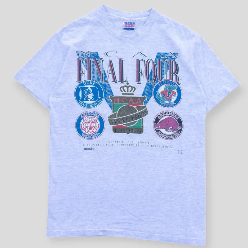 1994 NCAA Final Four Official Game Tee Vinatge T-Shirt, Sweatshirt, Hoodie Classic Cotton | TeeBloomCo.com