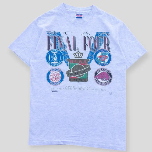 1994 NCAA Final Four Official Game Tee Vinatge T-Shirt, Sweatshirt, Hoodie Classic Cotton | TeeBloomCo.com