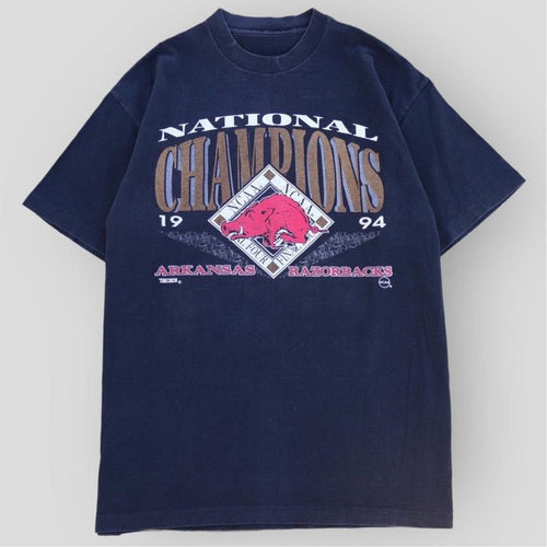 1994 National Champions Arkansas Razorbacks T-Shirt Hoodie, Sweatshirt | TeeBloomCo.com