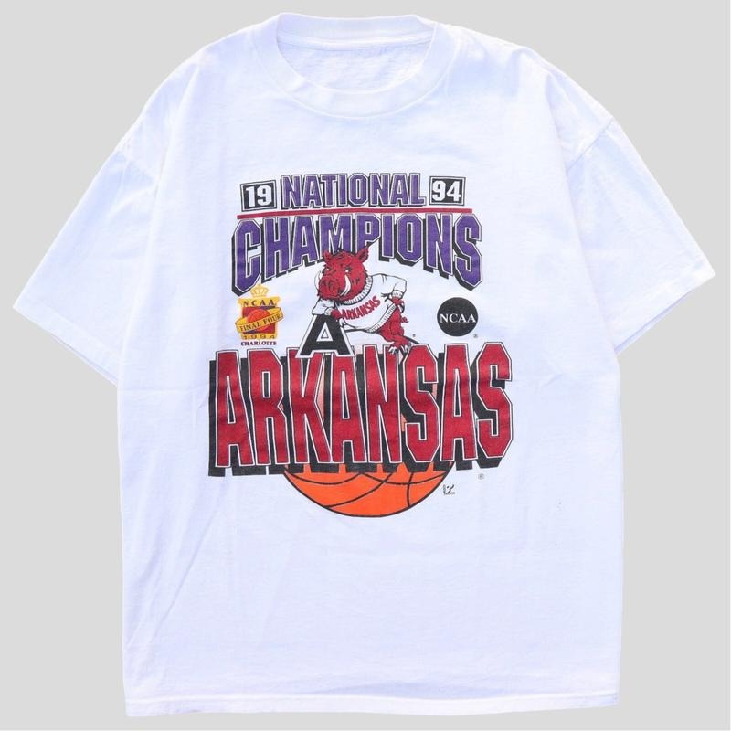 1994 National Champions Arkansas vintage t-shirt Hoodie, Sweatshirt | TeeBloomCo.com