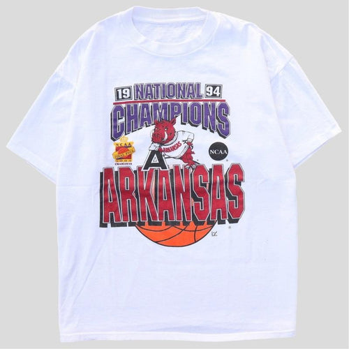 1994 National Champions Arkansas vintage t-shirt Hoodie, Sweatshirt | TeeBloomCo.com