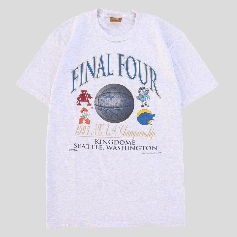 1995 Final Four Championship KINGDOM Vintage t-shirt Hoodie, Sweatshirt | TeeBloomCo.com