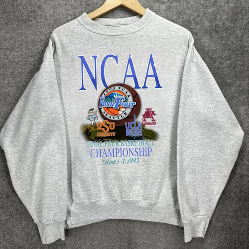 1995 NCAA Final Four Championship Vintage Sweatshirt T-Shirts, Hoodie | TeeBloomCo.com