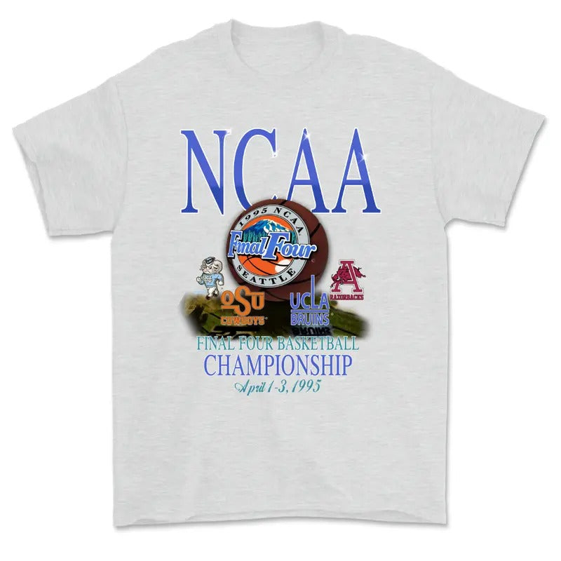1995 NCAA Final Four Championship Vintage T-shirt, NCAA shirt Hoodie, Sweatshirt | TeeBloomCo.com